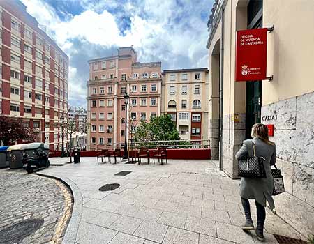 Ayudas al alquiler para jovenes del Gobierno de Cantabria