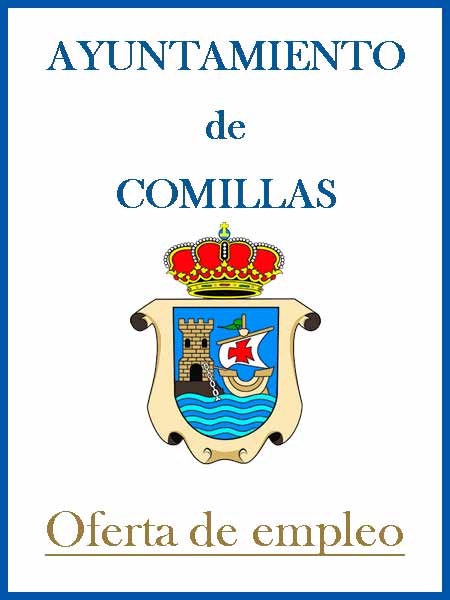 Ayuntamiento de Comillas oferta de empleo