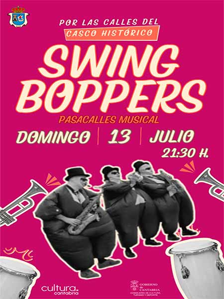 Bandas SonorasSwing Bopers en Comillas
