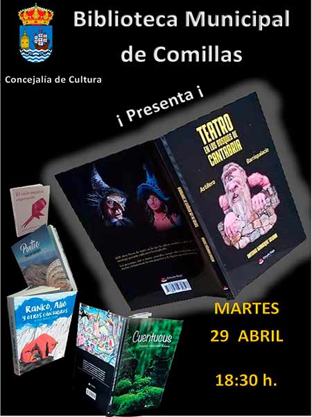 Biblioteca Municipal de Comillas Cantabria