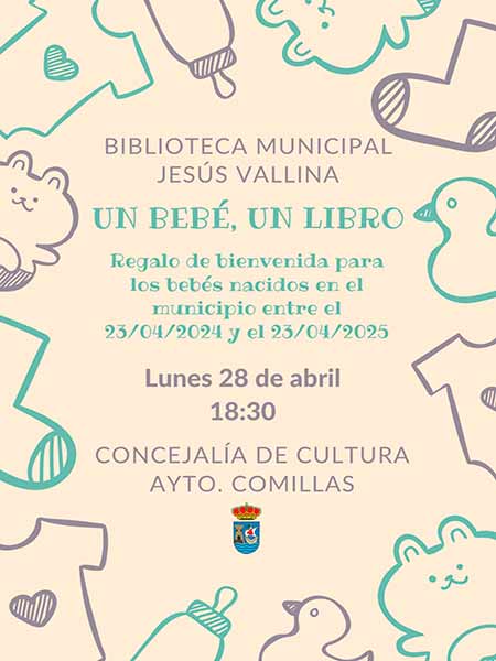 Biblioteca Municipal de Comillas Cantabria