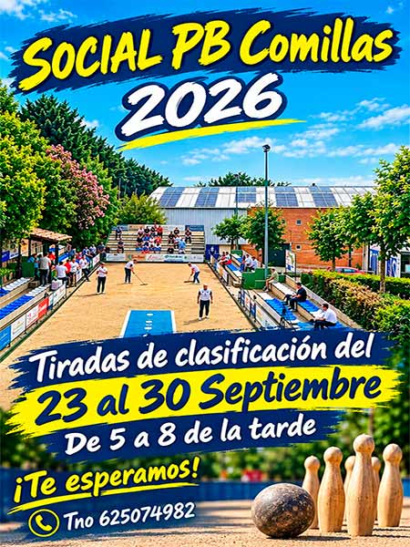 Campeonato PB en Comillas Cantabria