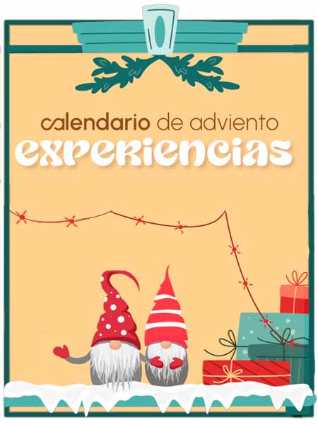 Calendario de adviento de Cantabria