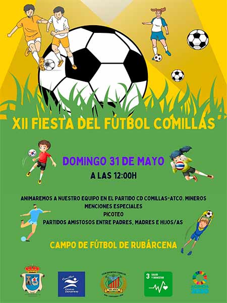 Partidos de futbol en Comillas Cantabria