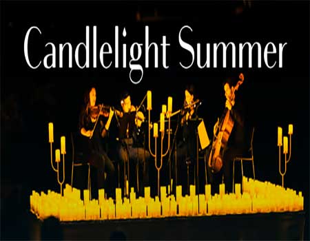 Candlelight Summer en el Seminario Mayor