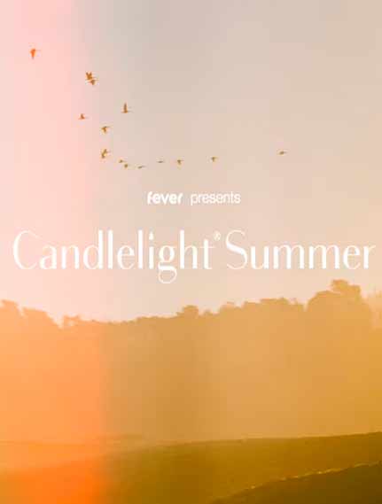 Concierto Candlelight Summer Tributo a Hans Zimmier en el Seminario Mayor de Comillas