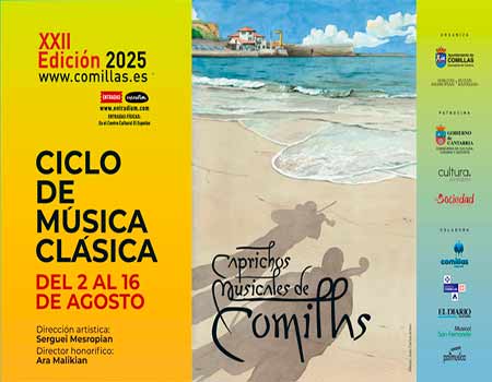 LosCaprichos Musicales Comillas