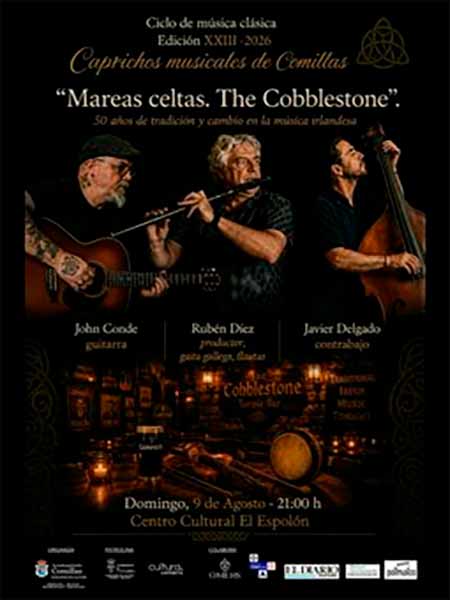Caprichos Musicales de Comillas 2026Ciclo de Musica Clasica