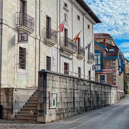 Programa de actividades del 140 aniversario de Jesus Cancio 2025 Comillas Cantabria