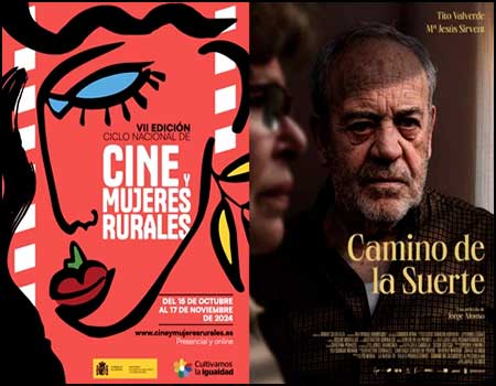 Cine mujeres rurales Comillas Cantabria