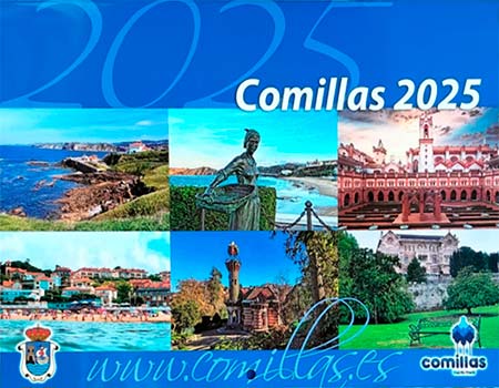 Calendario de Comillas 2025