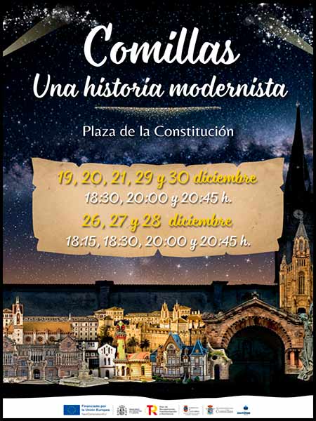 Concejalia de mujer, igualdad y personas mayores en Comillas