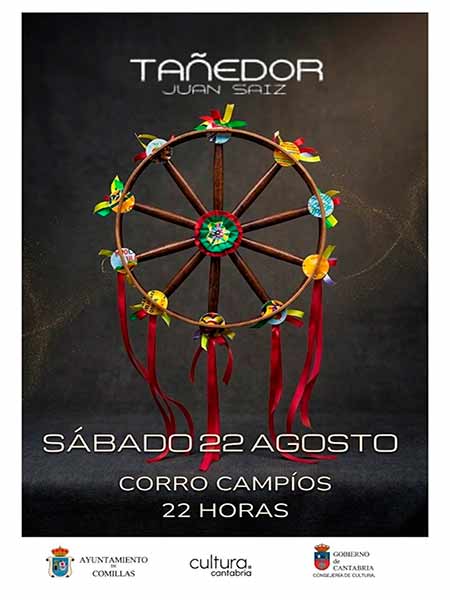 Concierto Folk en Comillas