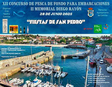 Fiesta de San Pedro en Comillas Cantabria