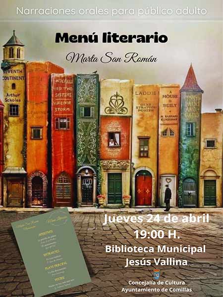 Biblioteca Municipal de Comillas Cantabria
