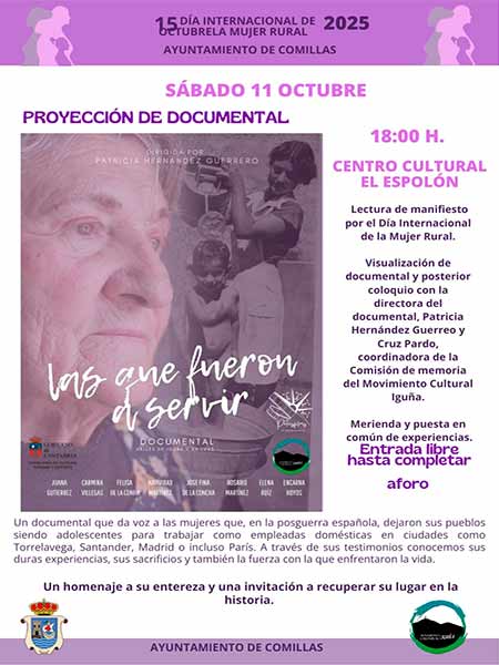 8 M Dia Internacional de la Mujer Comillas