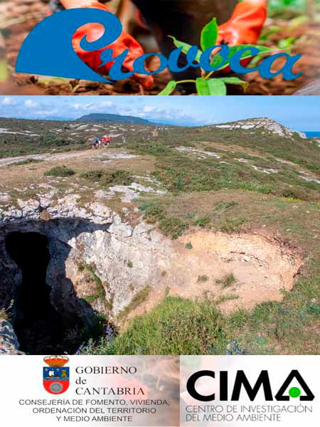 Voluntariado ambiental-Plantaciones de especies organizado por la Red de Desarrollo Rural