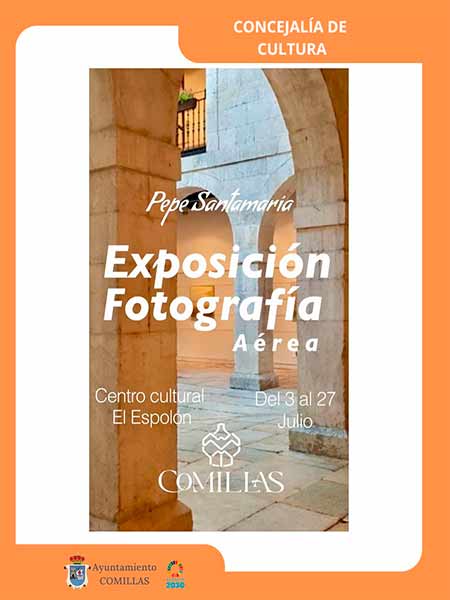 Exposicion de Agustin de Celis en Comillas