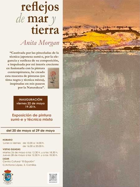 Exposicion de pintura en Comillas Cantabria