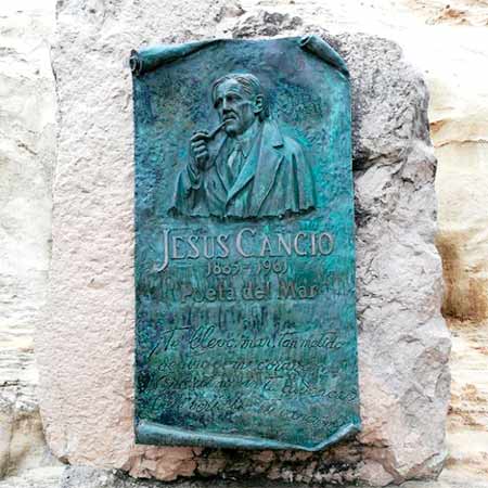 Programa de actividades del 140 aniversario de Jesus Cancio 2025 Comillas Cantabria