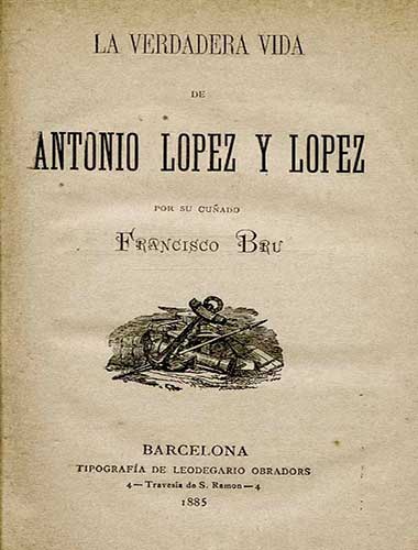 Antonio Lopez y Lopez Marques de Comillas