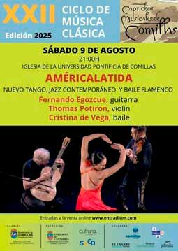Los Caprichos Musicales Comillas Ciclo de Musica Clasica
