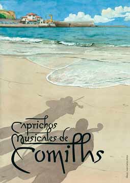Los Caprichos Musicales Comillas Ciclo de Musica Clasica