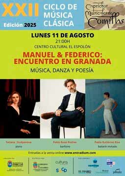 Los Caprichos Musicales Comillas Ciclo de Musica Clasica