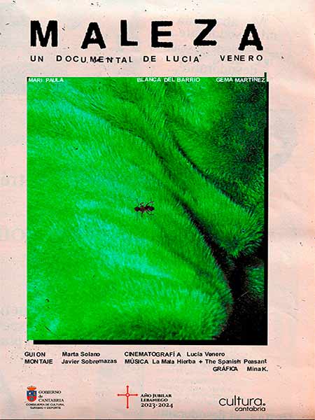 Documental del dia Internacional de la Mujer 2026 en Comillas de Lucia Venero