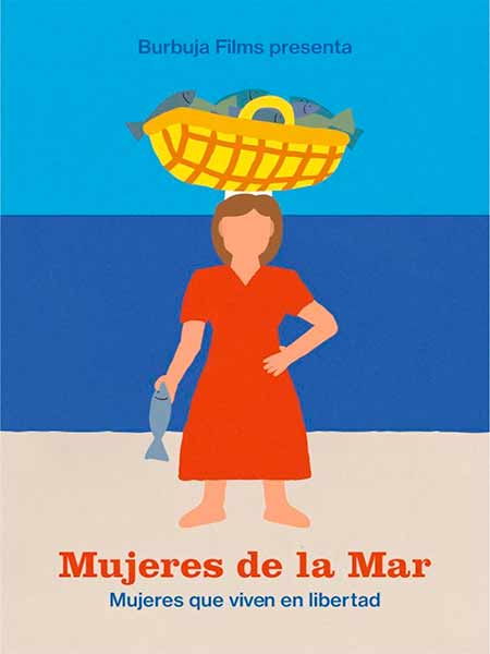 8 M Dia Internacional de la Mujer Documental Mujeres de la Mar en Comillas
