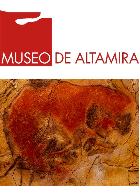 Museo de Altamira en Santillana del Mar Cantabria