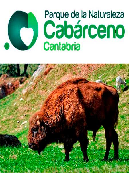 Parque de la Naturaleza de Cabarceno en Cantabria