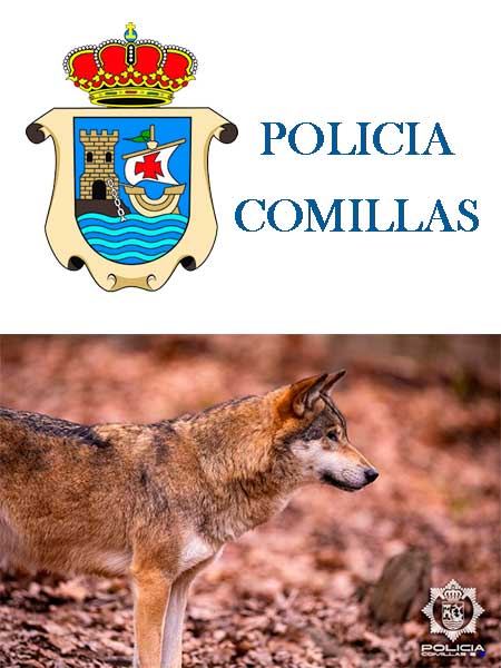 Policia local de Comillas Cantabria