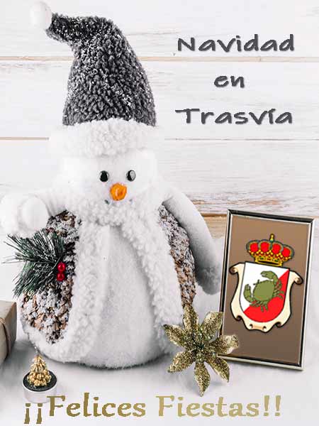 Programacion Navidad en Trasvia Comillas