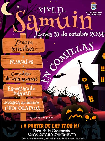 Samuin en Comillas 2024