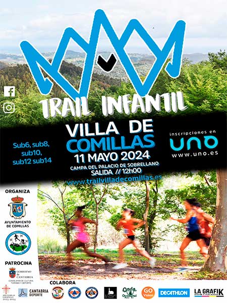 V Trail Villa de Comillas 2024