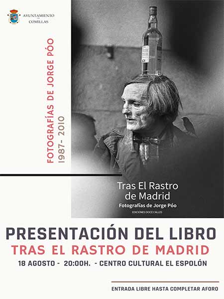 Memorias de Comillas libro de Juan Ramon de la Vega Benjumea en el Centro Cultural El Espolon