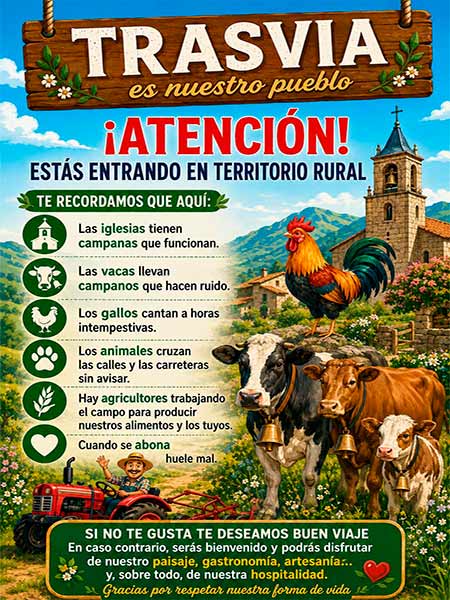Trasvia el pueblo mas bonito de Cantabria 