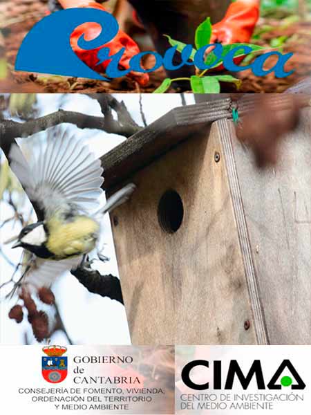 Voluntariado ambiental-Plantaciones de especies organizado por la Red de Desarrollo Rural