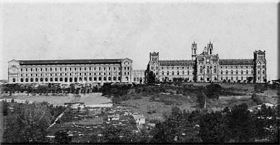 Universidad Pontificia Comillas Cantabria 